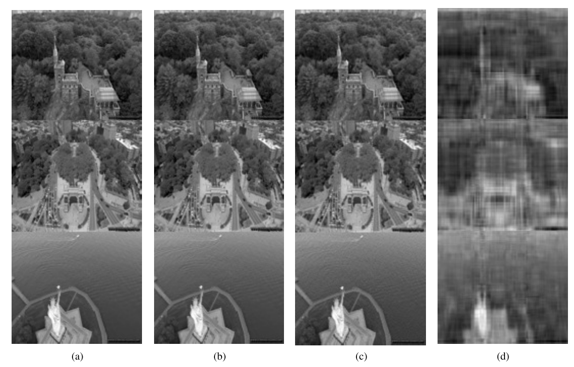 Secure tensor decomposition